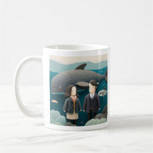 Awesome Lawyer Woo Coffee Mug