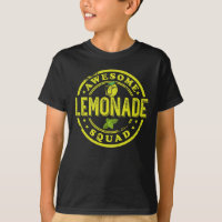 Awesome Lemonade Squad - Lemon Lovers