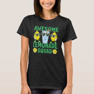 Awesome Lemonade Squad T-Shirt