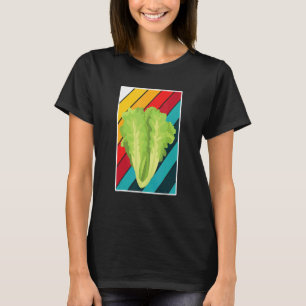 Awesome Lettuce Love Vegan Food Gardening 1 T-Shirt