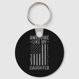 Awesome like daughter funny dad from daughter key ring