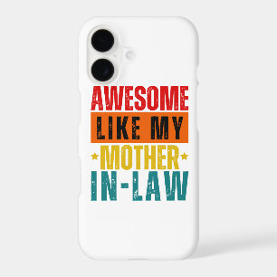 Awesome Like My Mother In-Law