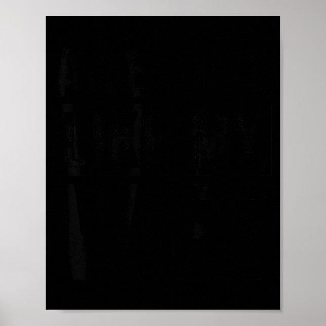 Awesome Like Wife Poster (Front)