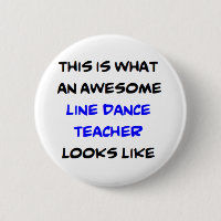 awesome line dance teacher