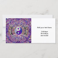 Awesome Looking Yin Yang Tree