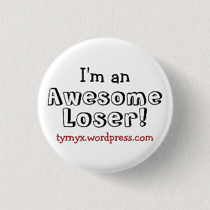 Awesome Loser Button