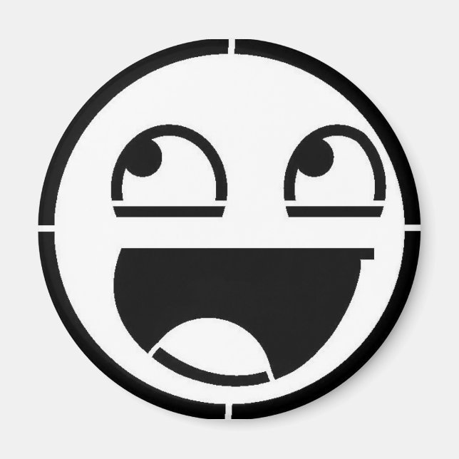 awesome magnet (Front)