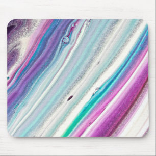 Awesome marble trendy modern mouse mat