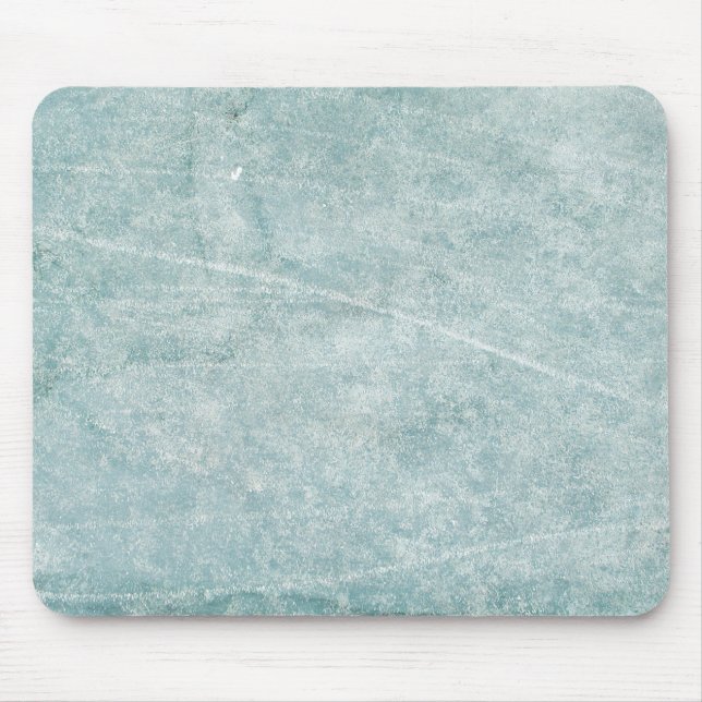 Awesome marble trendy modern mouse mat (Front)