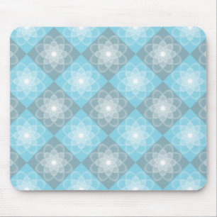 Awesome marble trendy modern mouse mat