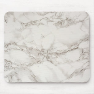 Awesome marble trendy modern mouse mat