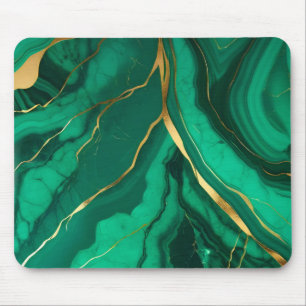 Awesome marble trendy modern mouse mat