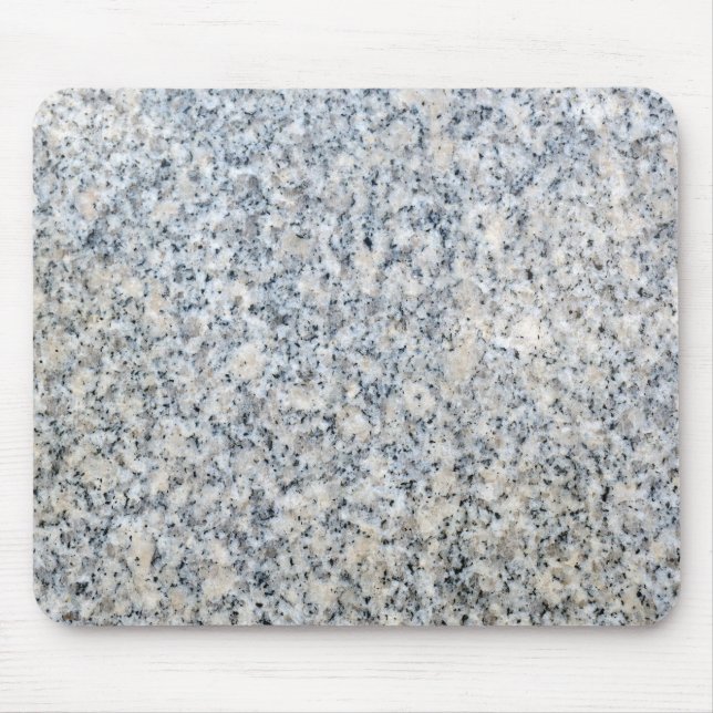 Awesome marble trendy modern mouse mat (Front)
