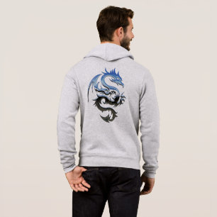 Awesome Men's Bella+Canvas Full-Zip Hoodie