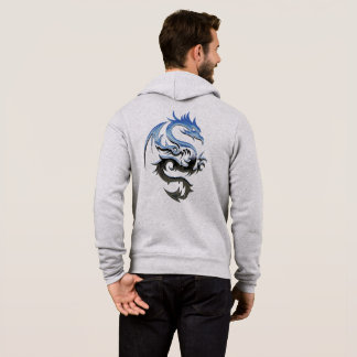 Awesome Men's Bella+Canvas Full-Zip Hoodie