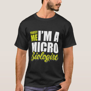 Awesome Microbiologist Virologist T-Shirt