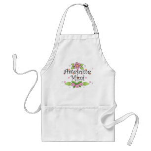 Awesome Mimi T-Shirt Standard Apron