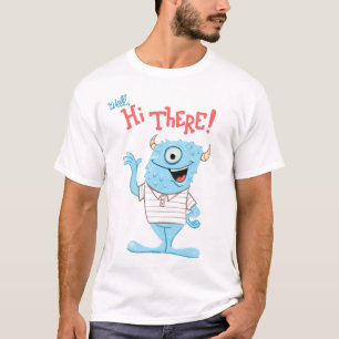 Awesome Monster tee