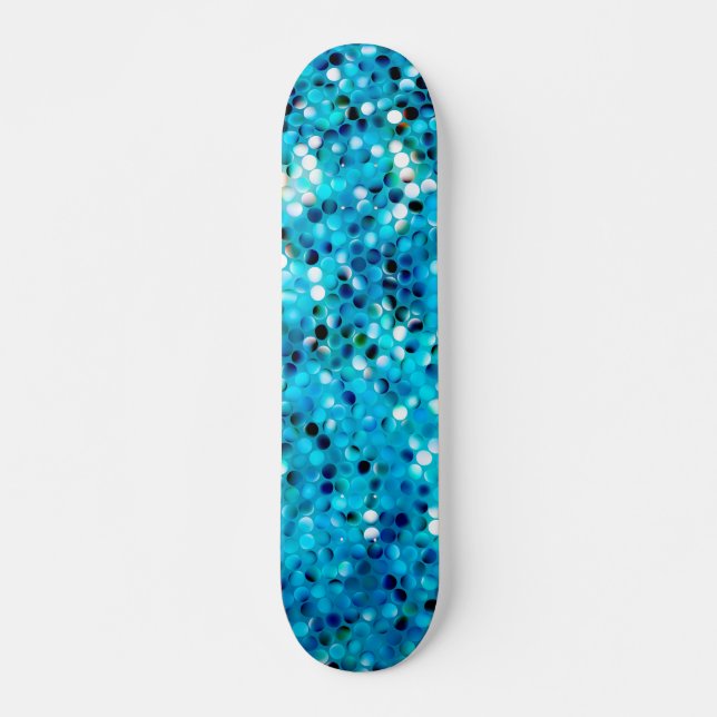Awesome Mosaic 2 Skateboard (Front)