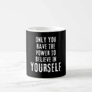 Awesome Motivational Quote Mug