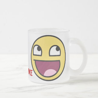 Awesome mug