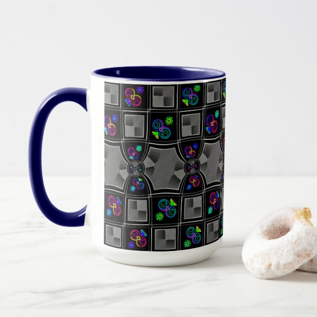 Awesome MUG from 2019 collection (With Donut)