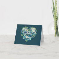 Awesome Mum Hydrangeas Mother's Day               