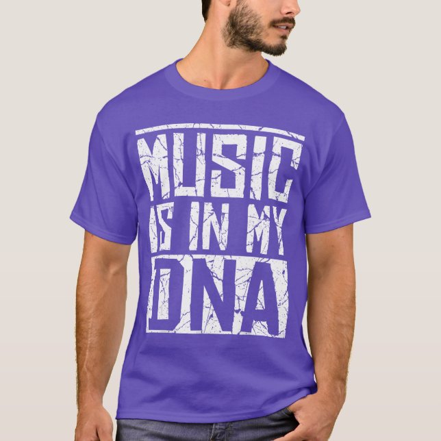 Awesome Music gift gift T-Shirt (Front)