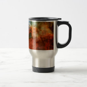 Awesome Nebula Photo Print Gifts Travel Mug