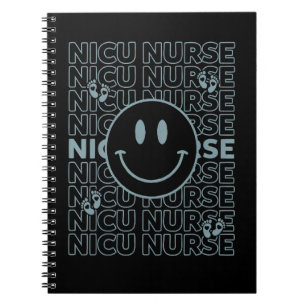 Awesome NICU Nurse Neonatal Intensive Care Unit Cu Notebook