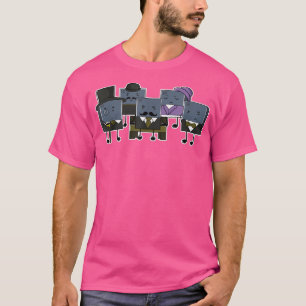 Awesome Noble Gases Science Chemical Elements 106 T-Shirt