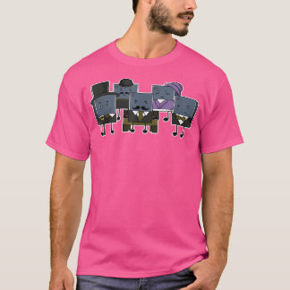 Awesome Noble Gases Science Chemical Elements 106 T-Shirt