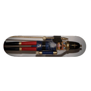 Awesome Nutcracker Skateboard