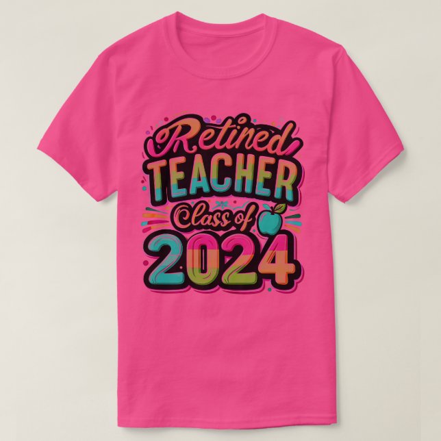 Awesome occasion for those looking for Retirement T-Shirt (Design Front)