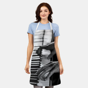 Awesome Piano Apron