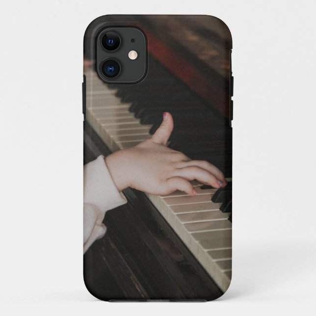 Awesome Piano Artwork Case-Mate iPhone Case (Back)