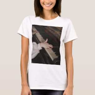 Awesome Piano Artwork T-Shirt