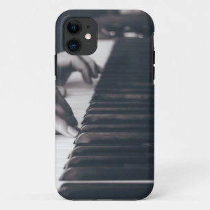 Awesome Piano Design iPhone 11 Case