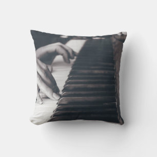 Awesome Piano Design Cushion