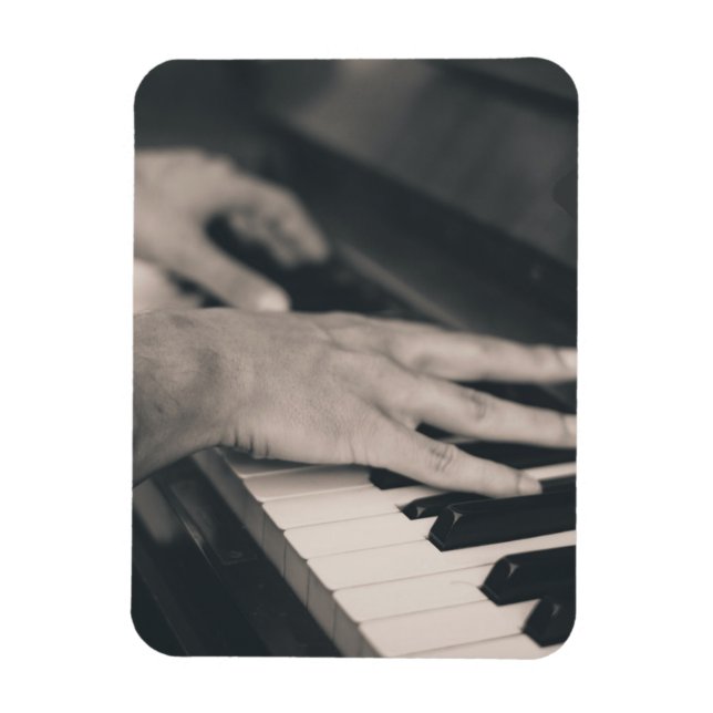 Awesome Piano Magnet (Vertical)
