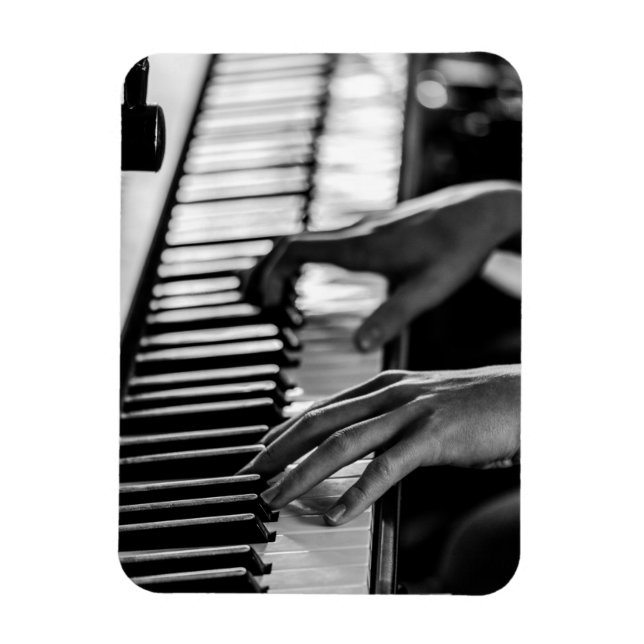 Awesome Piano Magnet (Vertical)