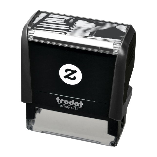 Awesome Piano Self-inking Stamp (Product)