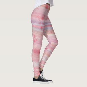 Awesome Pink Leggings