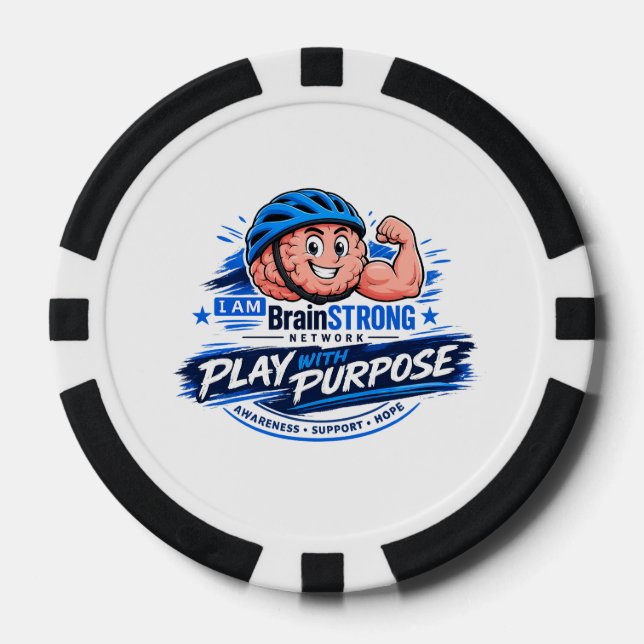 Awesome Poker Chips (Front)