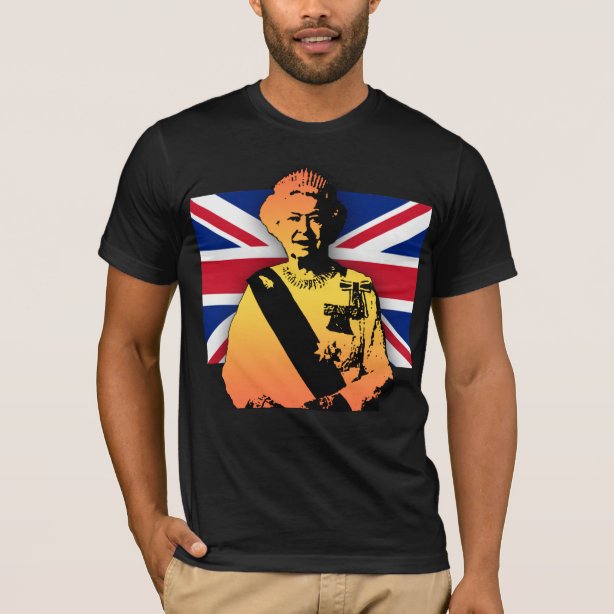 Jubilee TShirts & Shirt Designs Zazzle UK