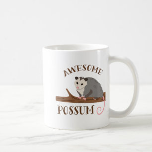 Awesome Possum Coffee Mug