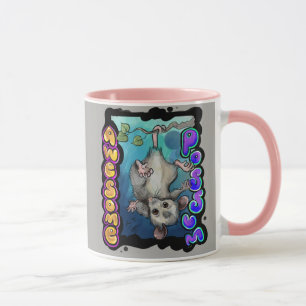 Awesome Possum! Mug