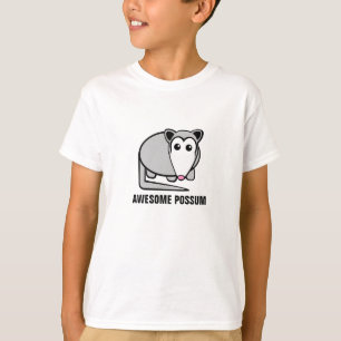 Awesome Possum T-Shirt