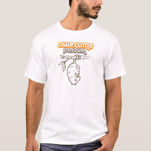 Awesome Possum T-Shirt
