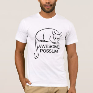 Awesome Possum T-Shirt